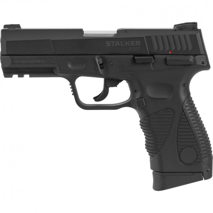 Пистолет пневматический STALKER STPT (Taurus PT 24/7 G2) к.4,5мм ST-46016PT Пистолет пневматический STALKER STPT (Taurus PT 24/7 G2) к.4,5мм ST-46016PT